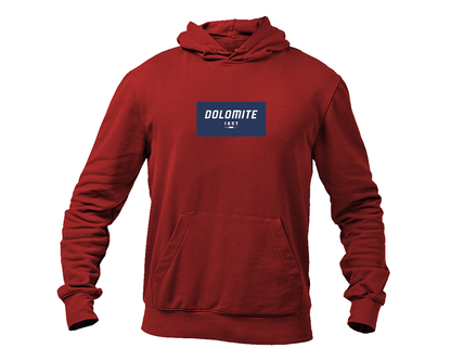 Men's Dolomite Logo Pullover Hoodie
