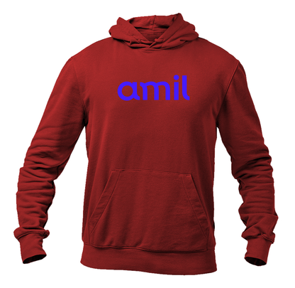 Men's   Amil  Heavy Blend Hooded