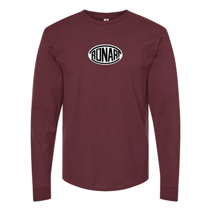 Men's Ronart Logo Long Sleeve T-Shirt