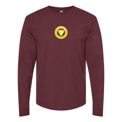 Men's Caterham Logo Long Sleeve T-Shirt
