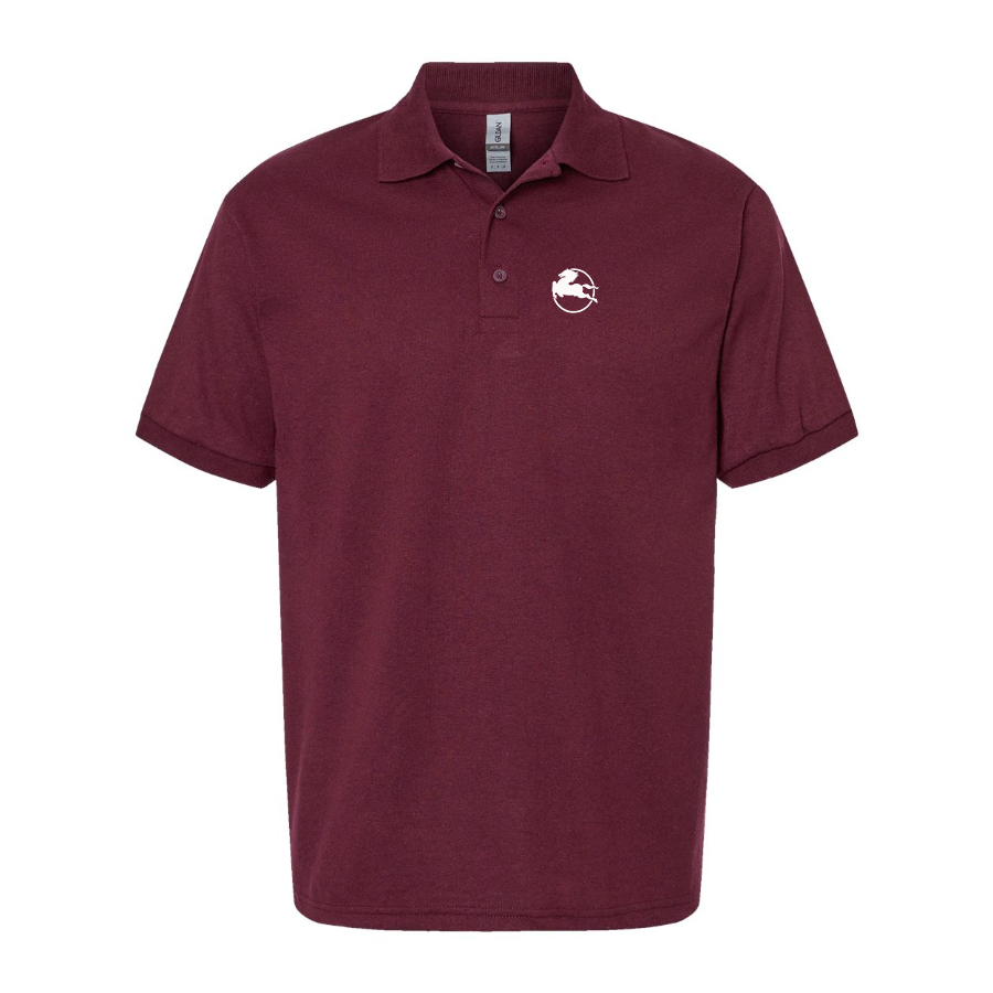 Men's Pegaso  Logo Dry Blend Polo