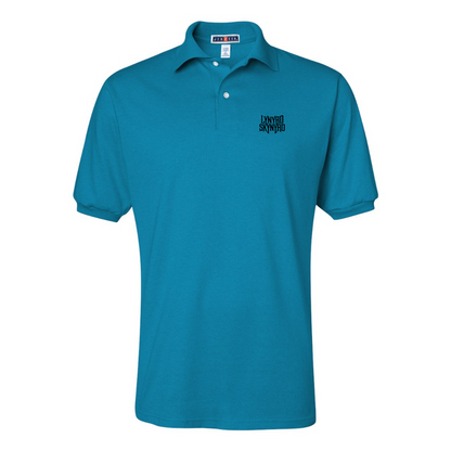 Men's Lynyrd Skynyrd   JERZEES  SpotShield polo