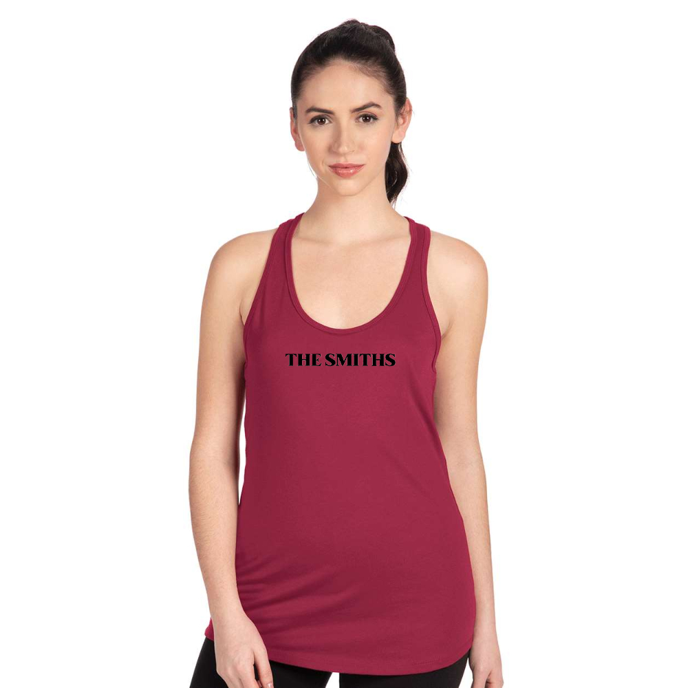 Women's The Smiths Next Level Ideal Racerback Tank
