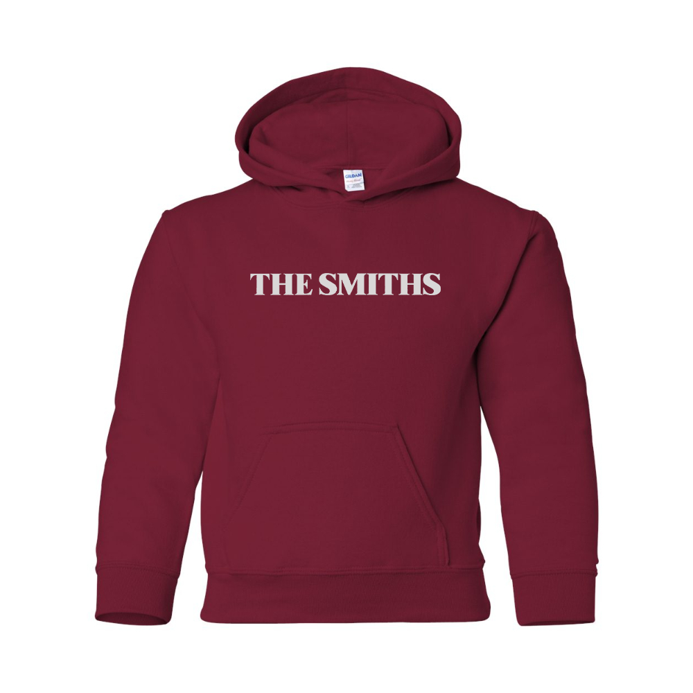 Youth The Smiths  Gildan Heavy Blend  Hooded Sweatshirt