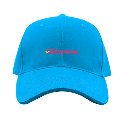 AliExpress Logo Dad Baseball Cap Hat