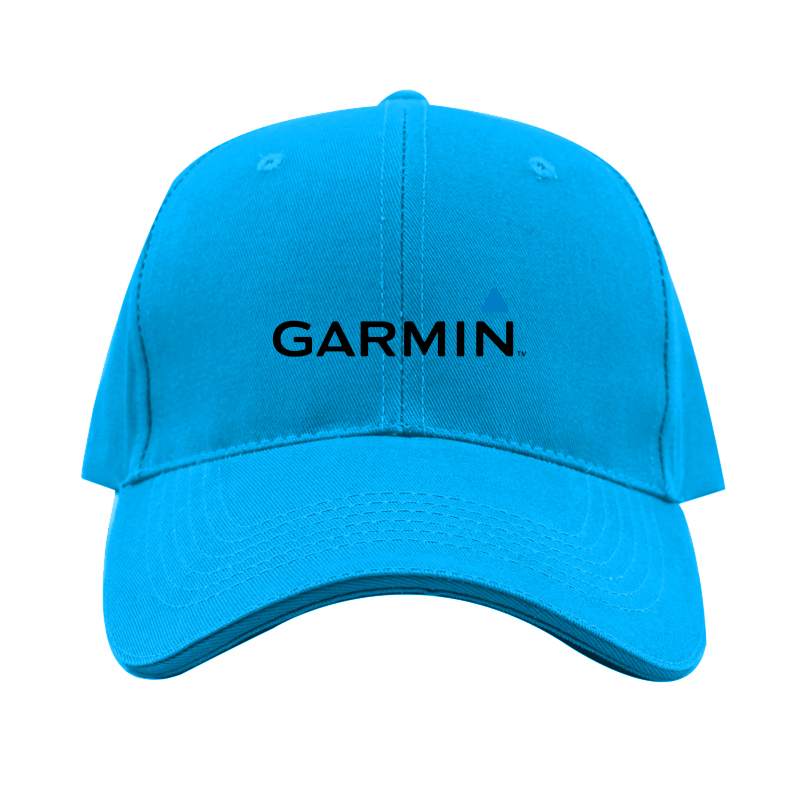 Garmin Logo  Dad Baseball Cap Hat
