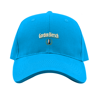 Gordon Biersch Logo Dad Baseball Cap Hat