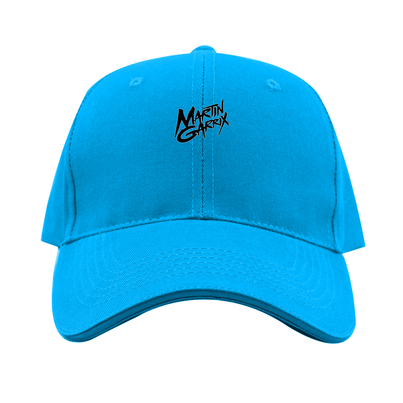 Martin Garrix  Logo Dad Baseball Cap Hat