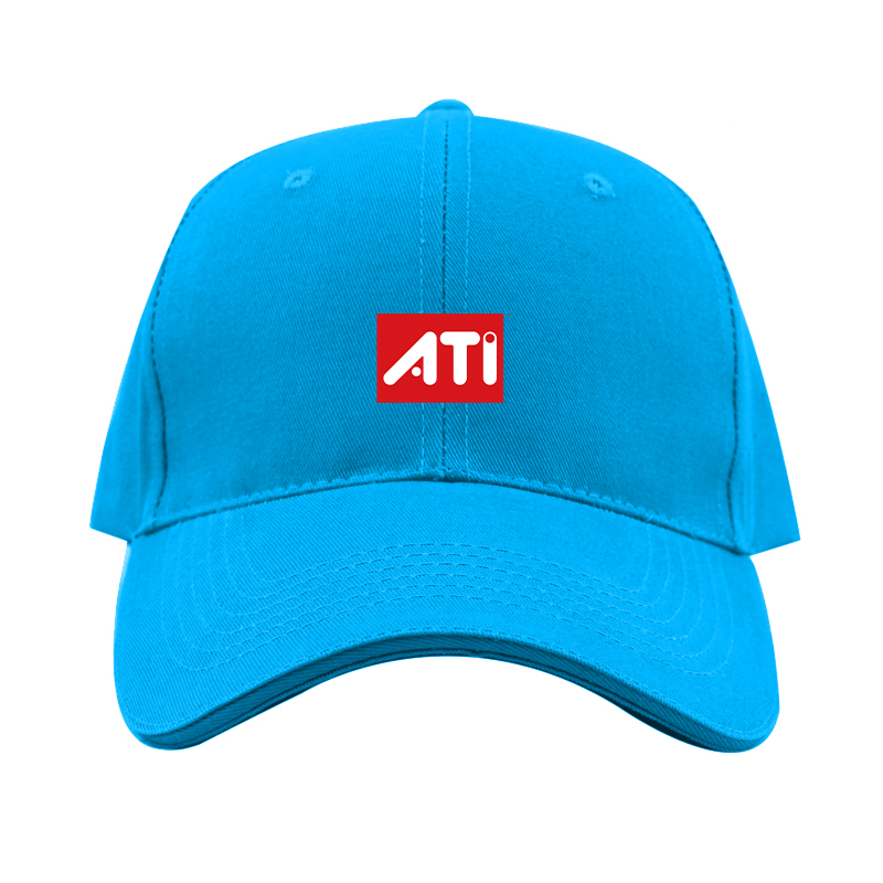 ATI Logo  Dad Baseball Cap Hat