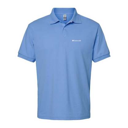Men's Dartmouth College Dry Blend Jersey Polo