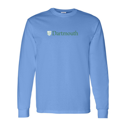 Men's Dartmouth College Gildan Heavy Cotton Long Sleeve T-Shirt