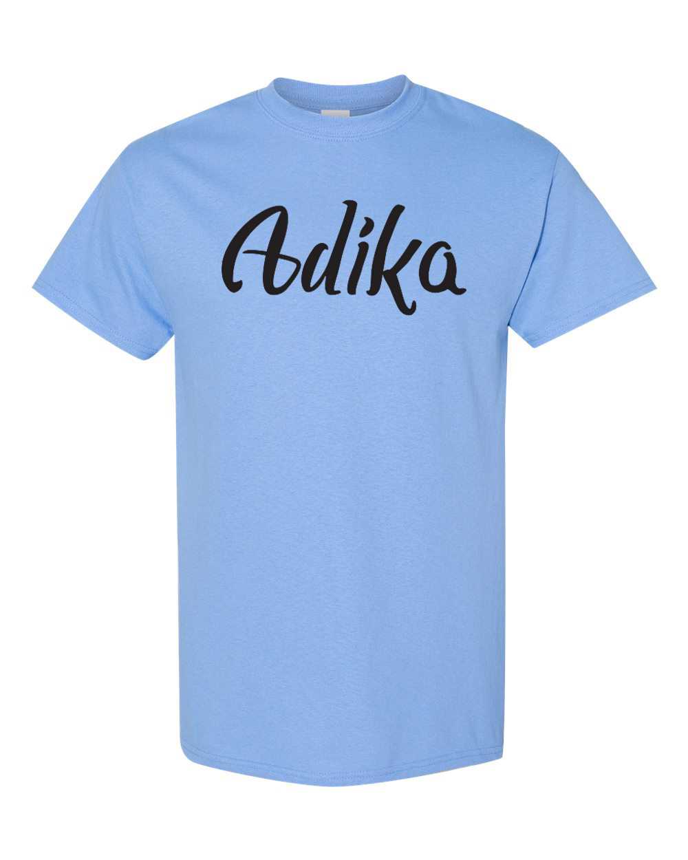 Men's  Adika  Gildan Heavy Cotton T-Shirt