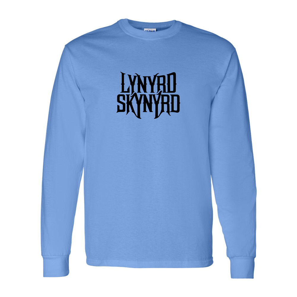 Men's  Lynyrd Skynyrd  Gildan Heavy Cotton Long Sleeve T-Shirt