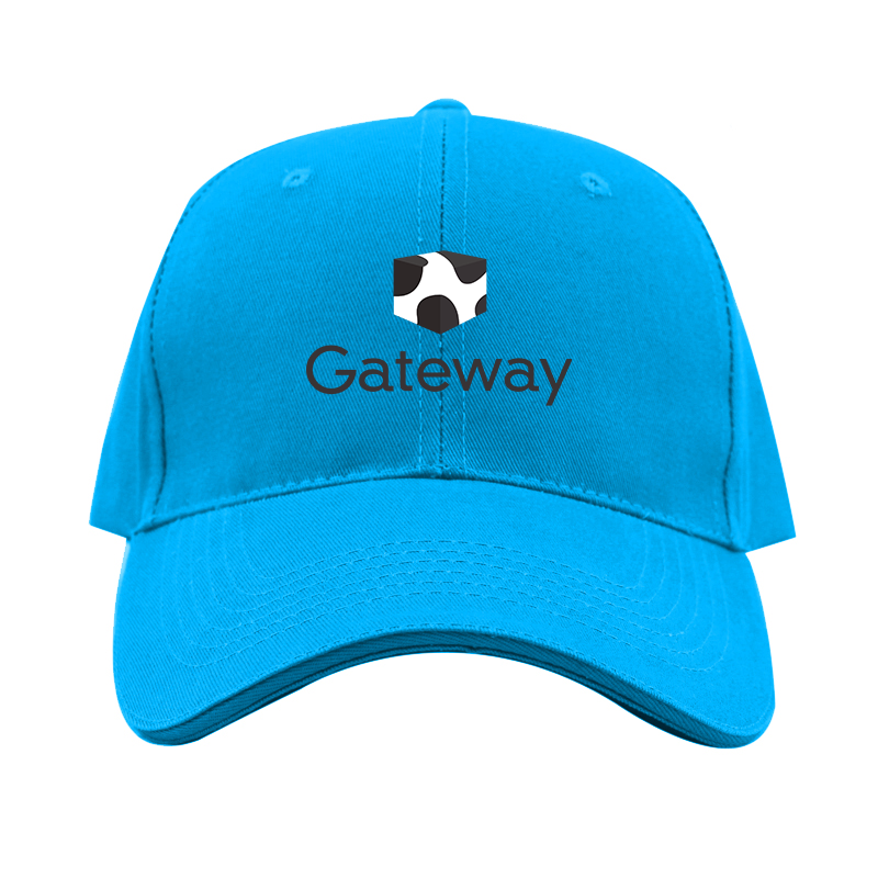 Gateway Logo  Dad Baseball Cap Hat