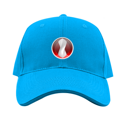 Devon Motorworks Logo  Dad Baseball Cap Hat