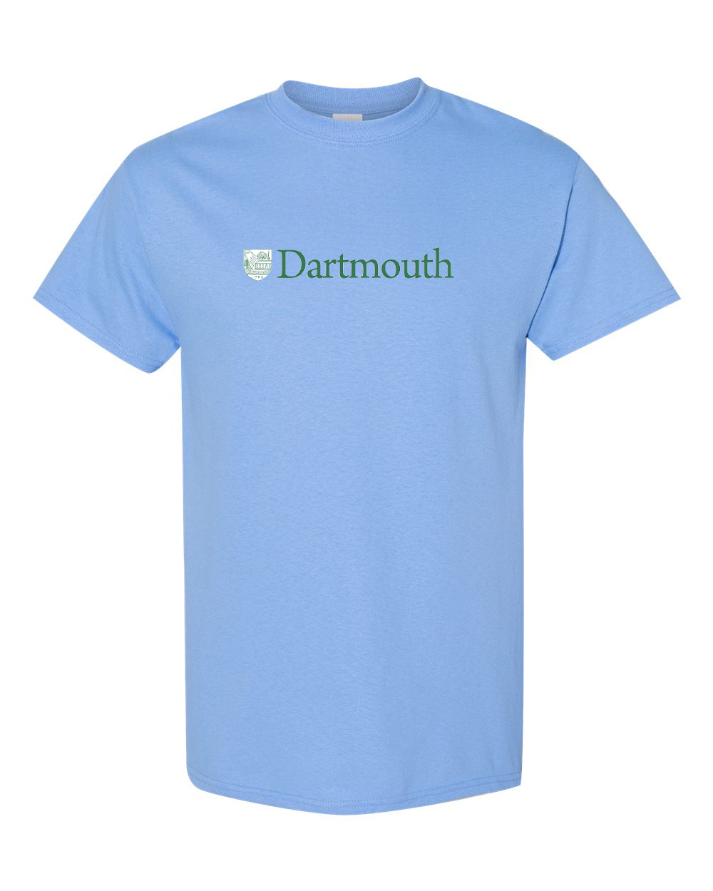 Men's Dartmouth College Gildan Heavy Cotton T-Shirt