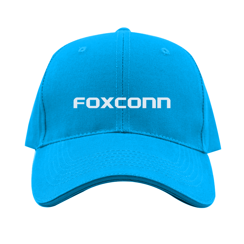 Foxconn Logo  Dad Baseball Cap Hat