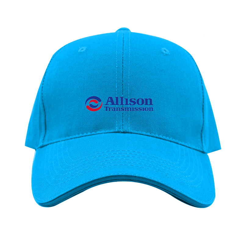 Allison Transmission Logo  Dad Baseball Cap Hat