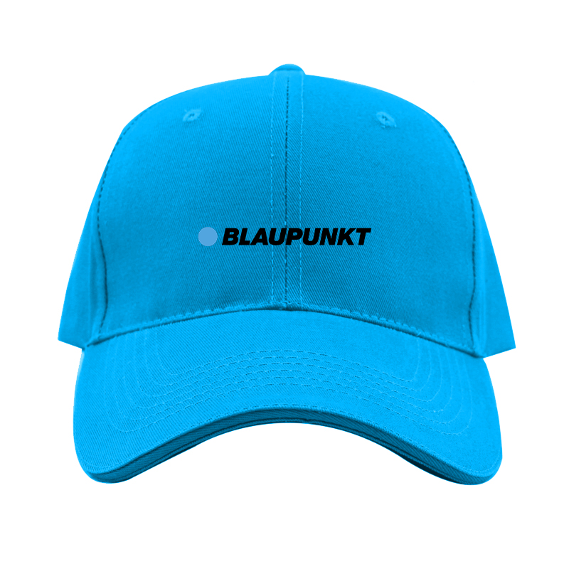 Blaupunkt Logo  Dad Baseball Cap Hat
