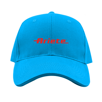 Ariete Logo  Dad Baseball Cap Hat