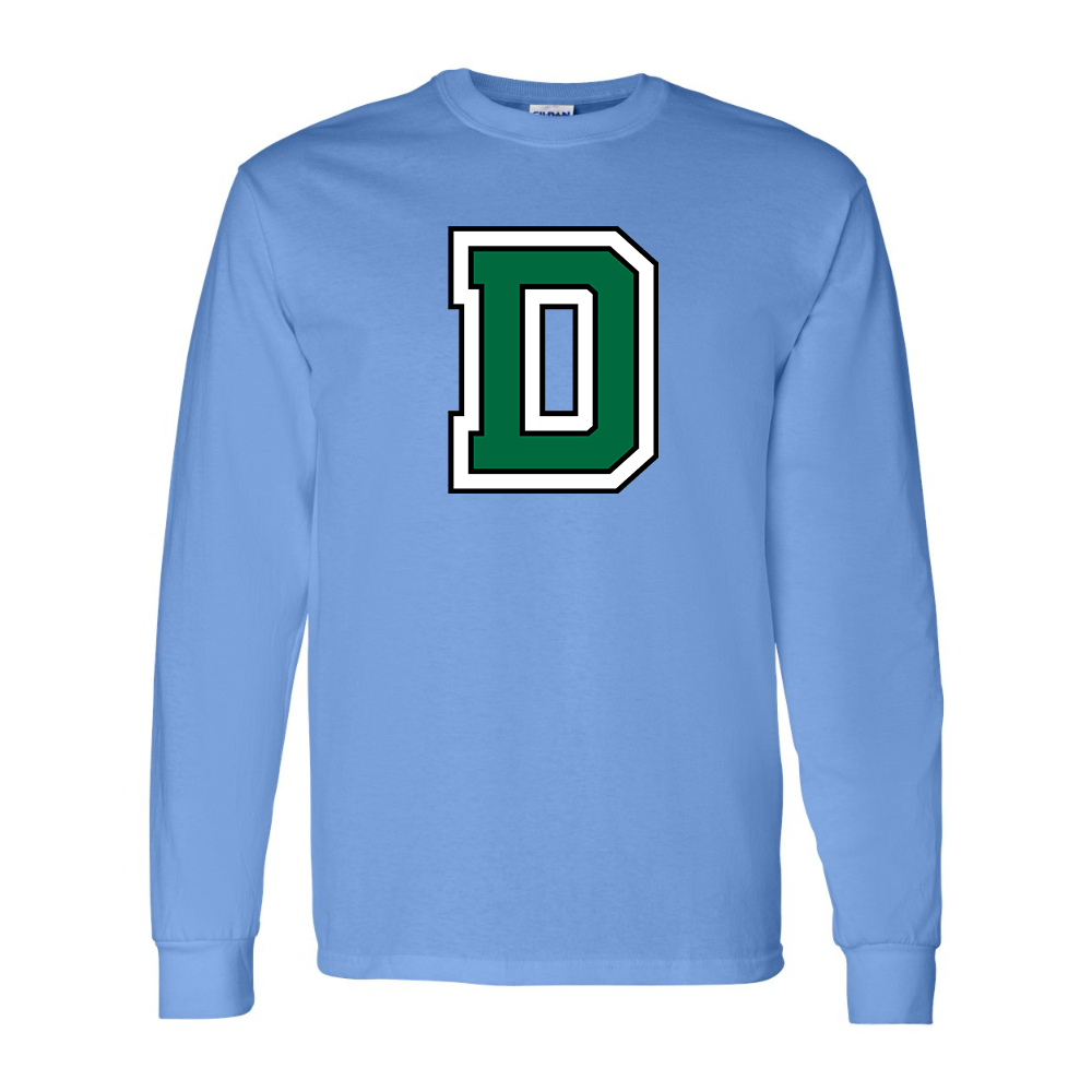 Men's   Dartmouth Big Green Gildan Heavy Cotton Long Sleeve T-Shirt