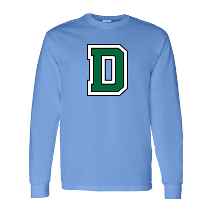 Men's   Dartmouth Big Green Gildan Heavy Cotton Long Sleeve T-Shirt