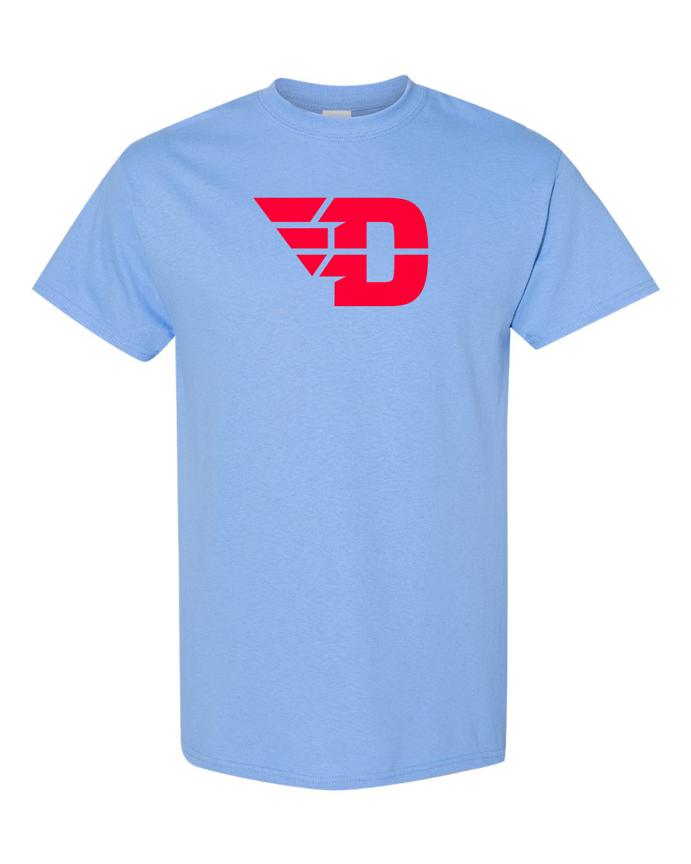 Men's Dayton Flyers  Gildan Heavy Cotton T-Shirt