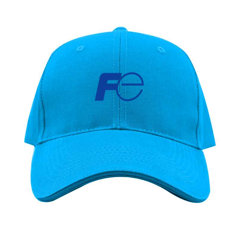 Fuji-Electric Logo  Dad Baseball Cap Hat