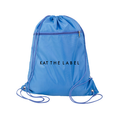 Kat The Label Q-Tees - Polyester Cinchpack