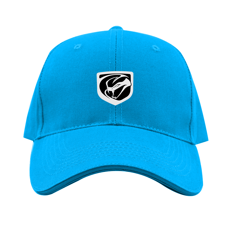 Dodge Viper Logo  Dad Baseball Cap Hat