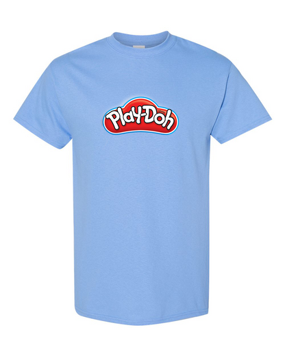 Men's Play Doh Gildan Heavy Cotton T-Shirt