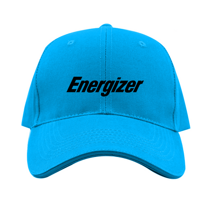 Energizer Logo  Dad Baseball Cap Hat