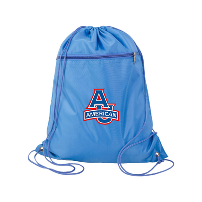American Eagles Q-Tees - Polyester Cinchpack