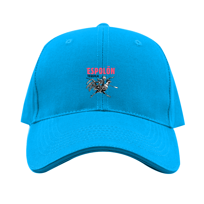 Espolon Logo  Dad Baseball Cap Hat