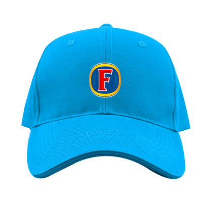 Fosters Logo Dad Baseball Cap Hat