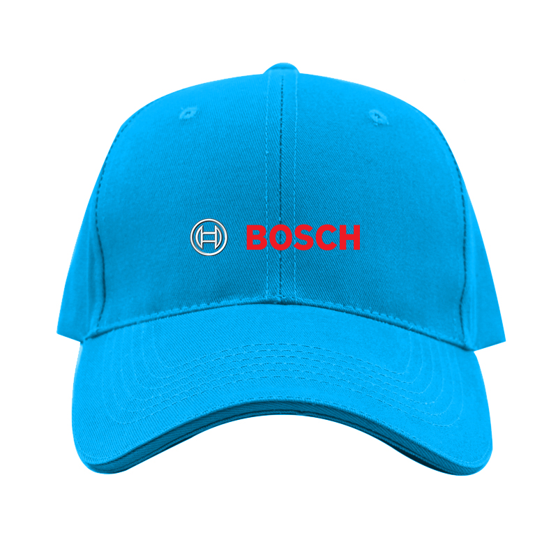 Bosch Logo  Dad Baseball Cap Hat