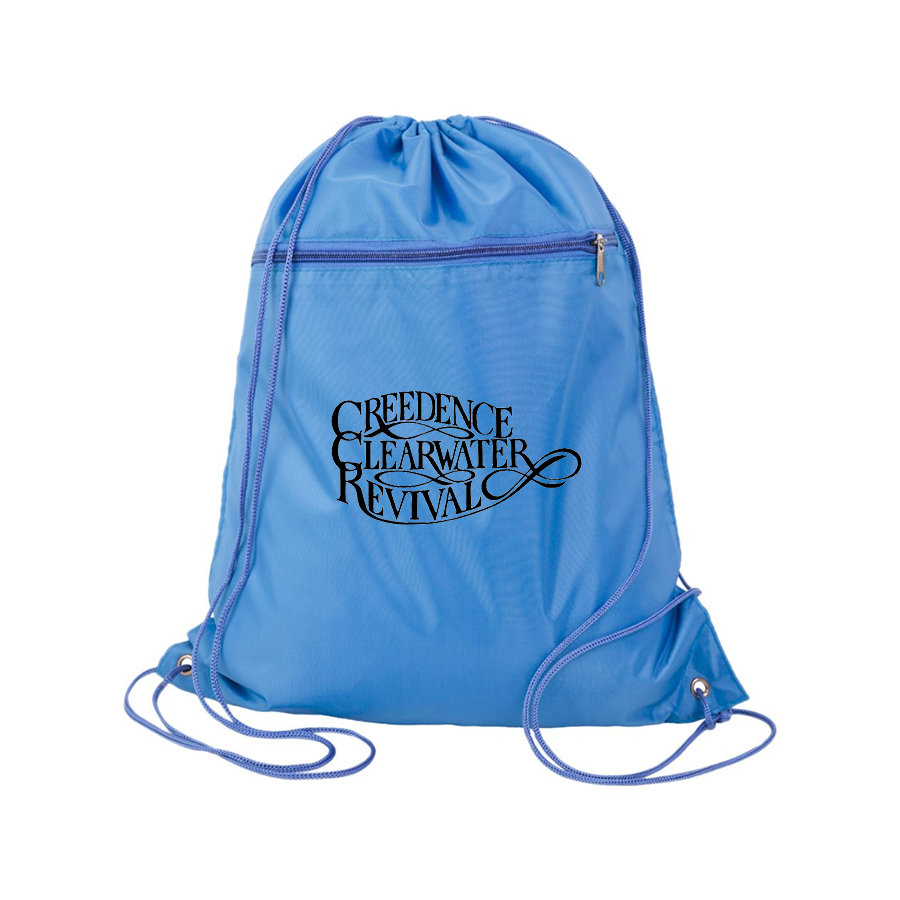 Creedence Clearwater Revival Q-Tees - Polyester Cinchpack