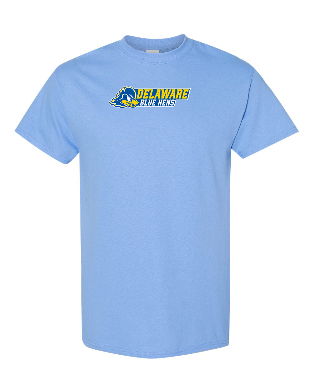Men's Delaware Blue Hens Gildan Heavy Cotton T-Shirt
