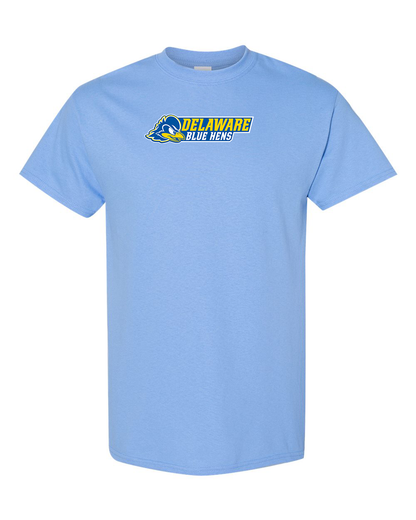 Men's Delaware Blue Hens Gildan Heavy Cotton T-Shirt