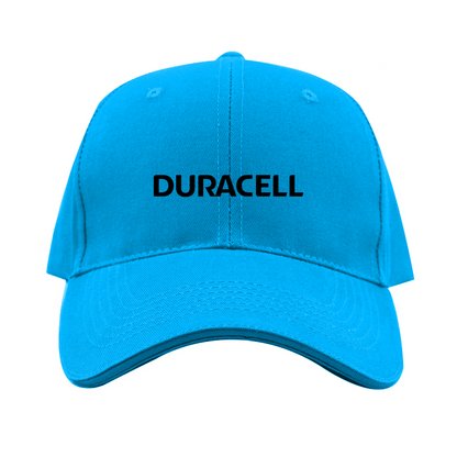 Duracell Logo  Dad Baseball Cap Hat
