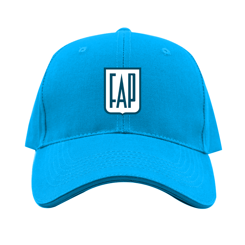 FAP  Logo  Dad Baseball Cap Hat