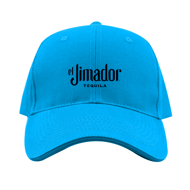 El Jimador Logo  Dad Baseball Cap Hat