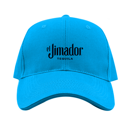 El Jimador Logo  Dad Baseball Cap Hat