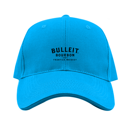 Bulleit  Logo  Dad Baseball Cap Hat