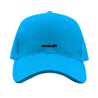Inhaler  Logo  Dad Baseball Cap Hat
