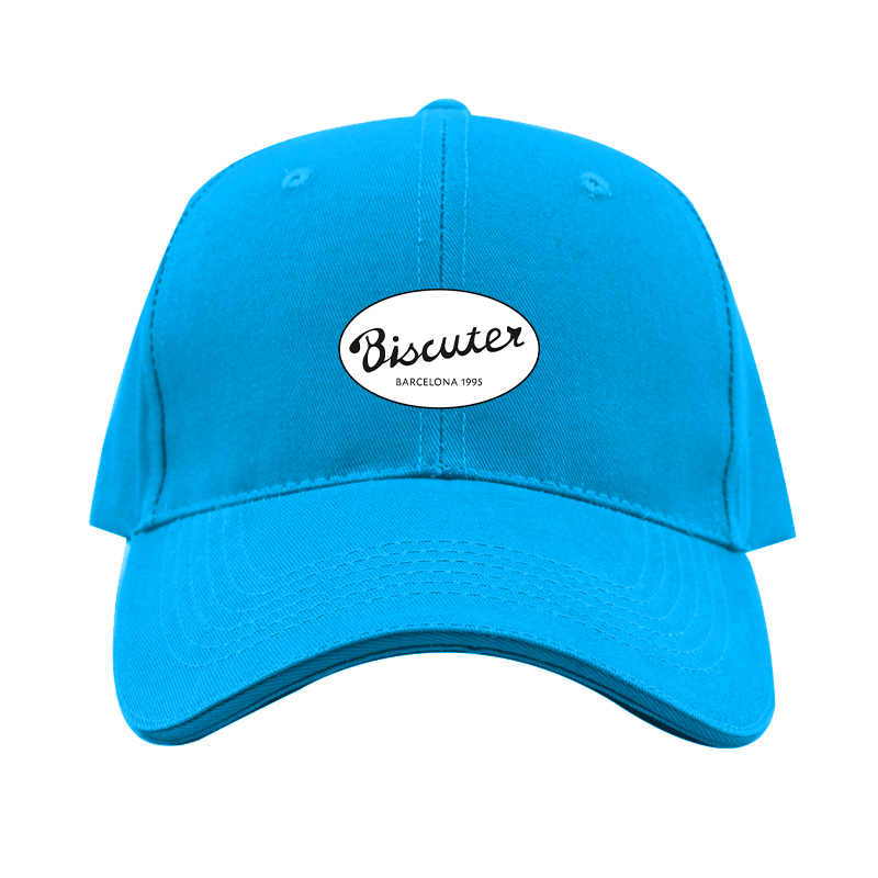 Biscuter Logo  Dad Baseball Cap Hat