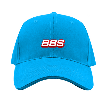 BBS Logo  Dad Baseball Cap Hat