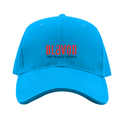 BlaVod  Logo  Dad Baseball Cap Hat