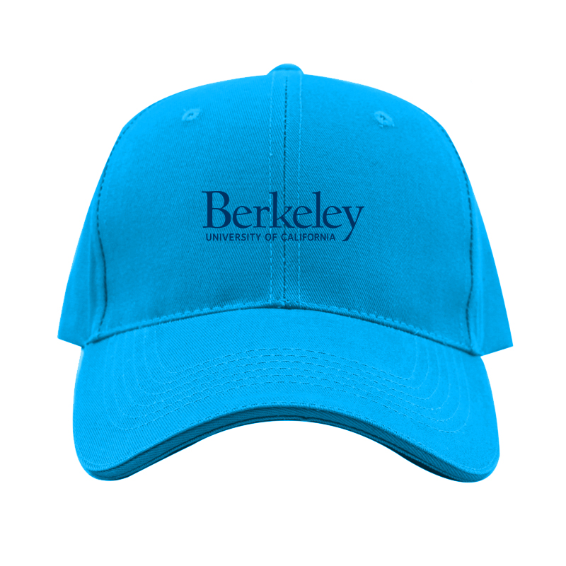 UC Berkeley Logo Dad Baseball Cap Hat
