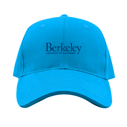 UC Berkeley Logo Dad Baseball Cap Hat